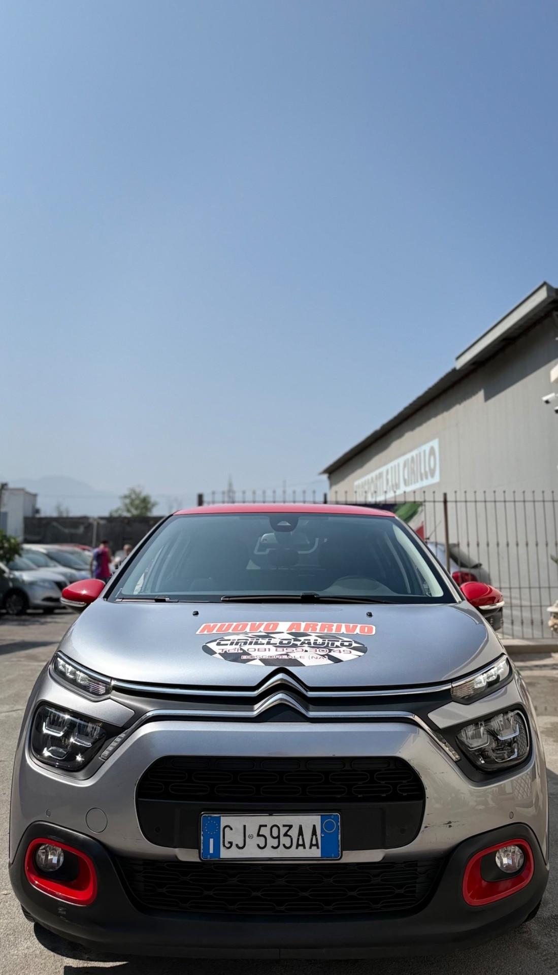 Citroen C3 1.5 Diesel Shine 102 Cv