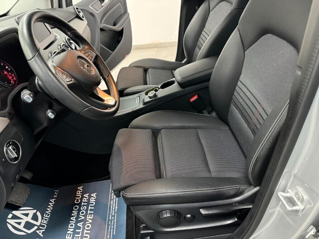 Mercedes-Benz B 200 CDI SPORT AUTOM KM 27000 COME NUOVA