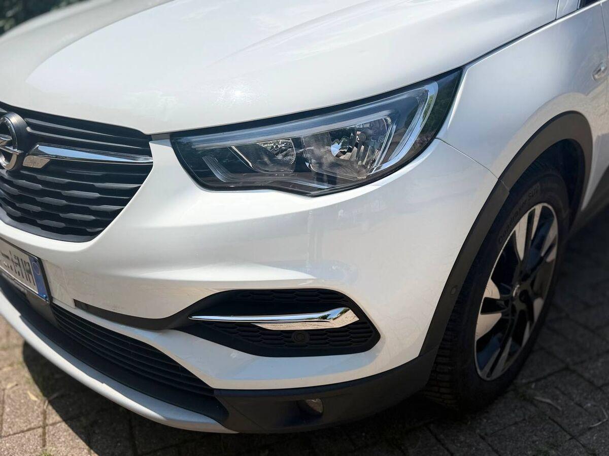 Opel Grandland X 1.5 ecotec Innovation s&s 130cv at8