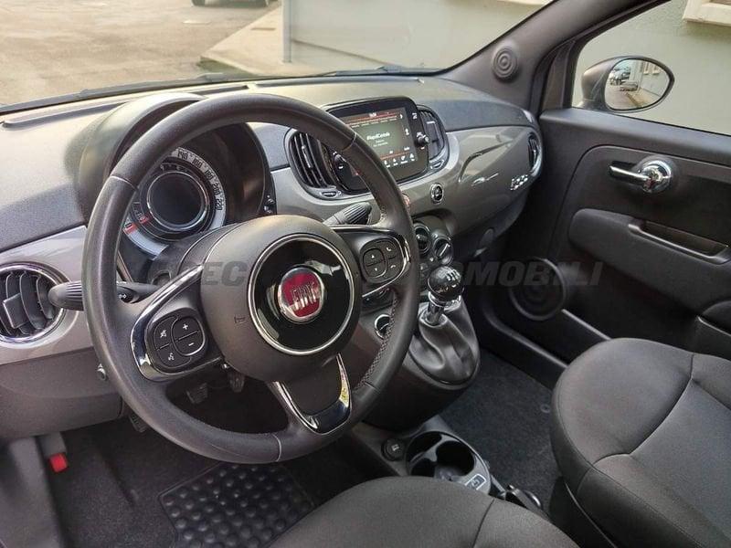FIAT 500 500 1.0 hybrid 70cv