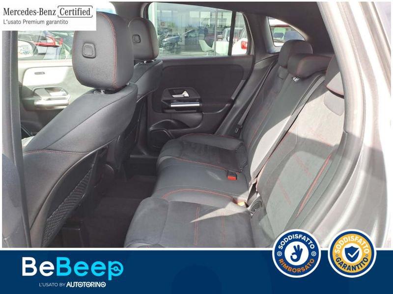 Mercedes-Benz GLA 200 D AMG LINE ADVANCED PLUS AUTO