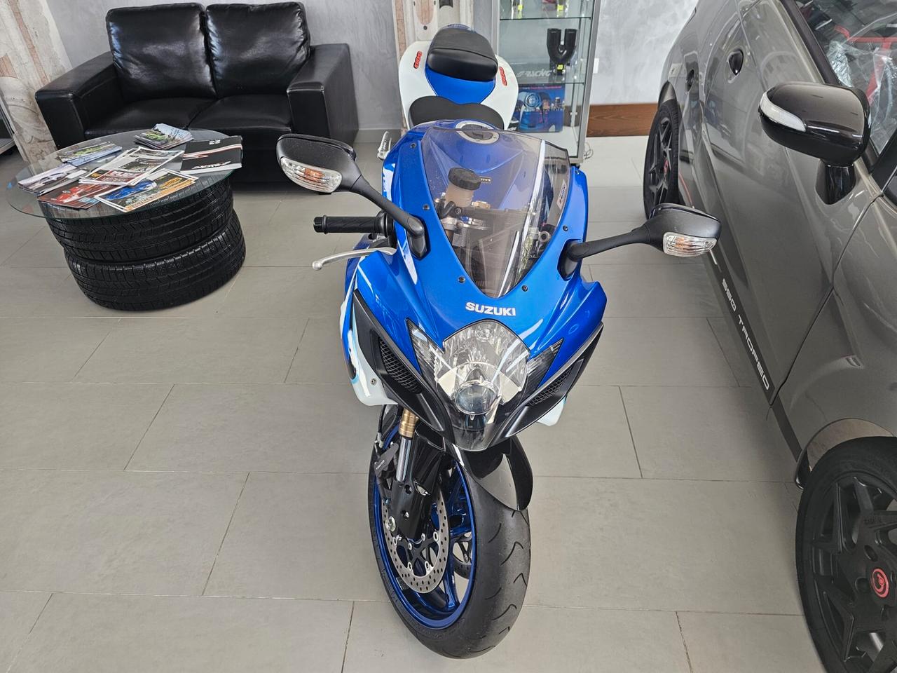 Suzuki GSX-R600