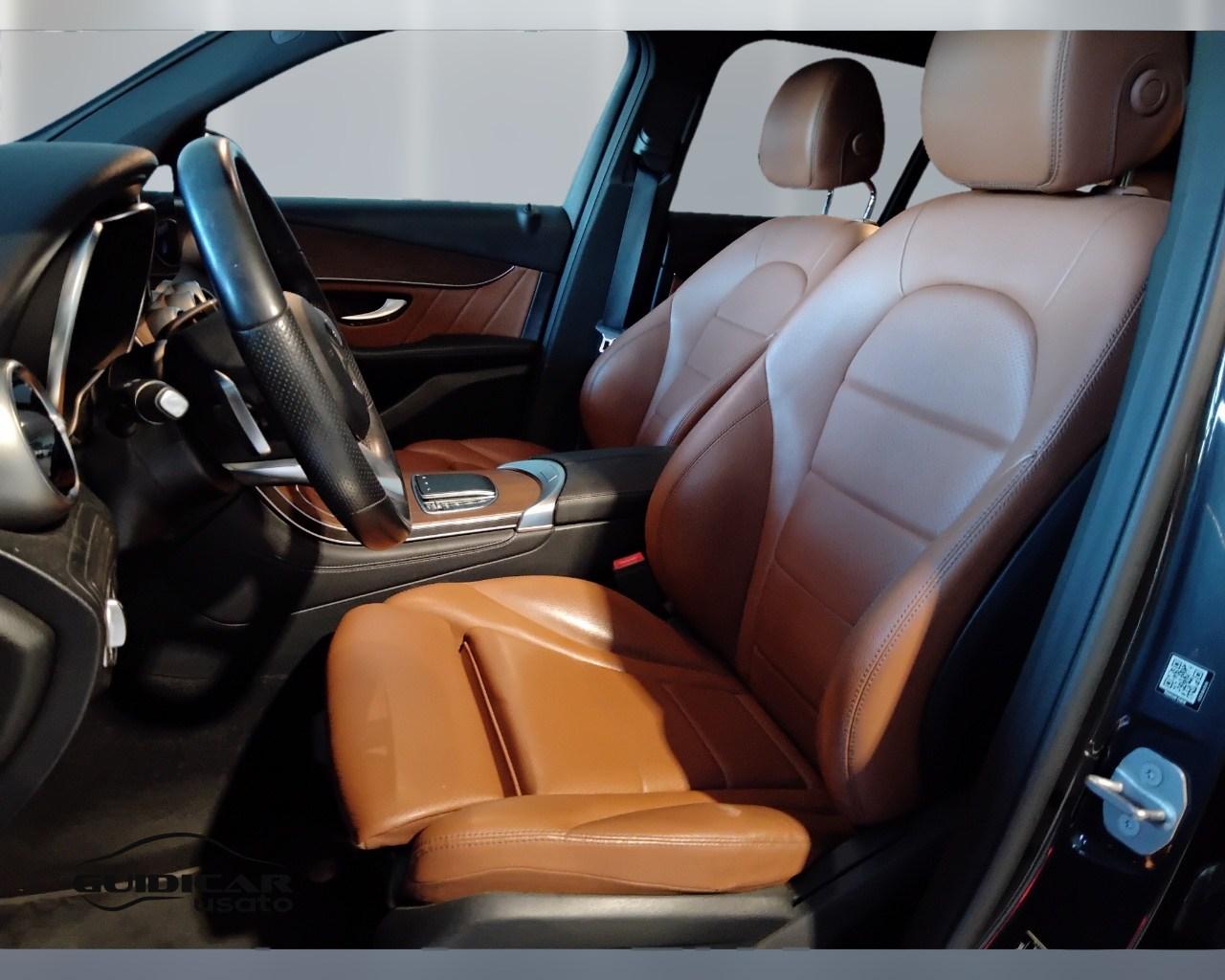 Mercedes-Benz GLC - X253 2019 - GLC 200 d Premium 4matic auto