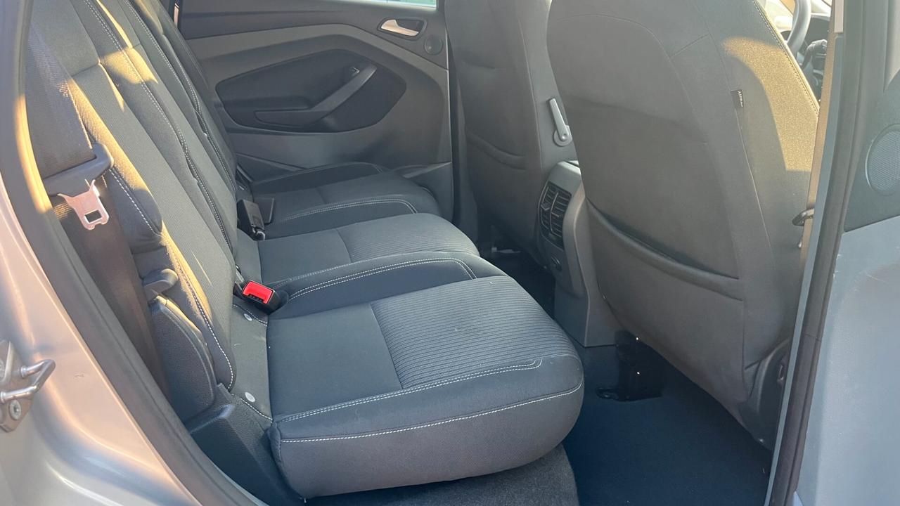 Ford C-Max C-Max7 2.0 TDCi 115CV Powershift Plus