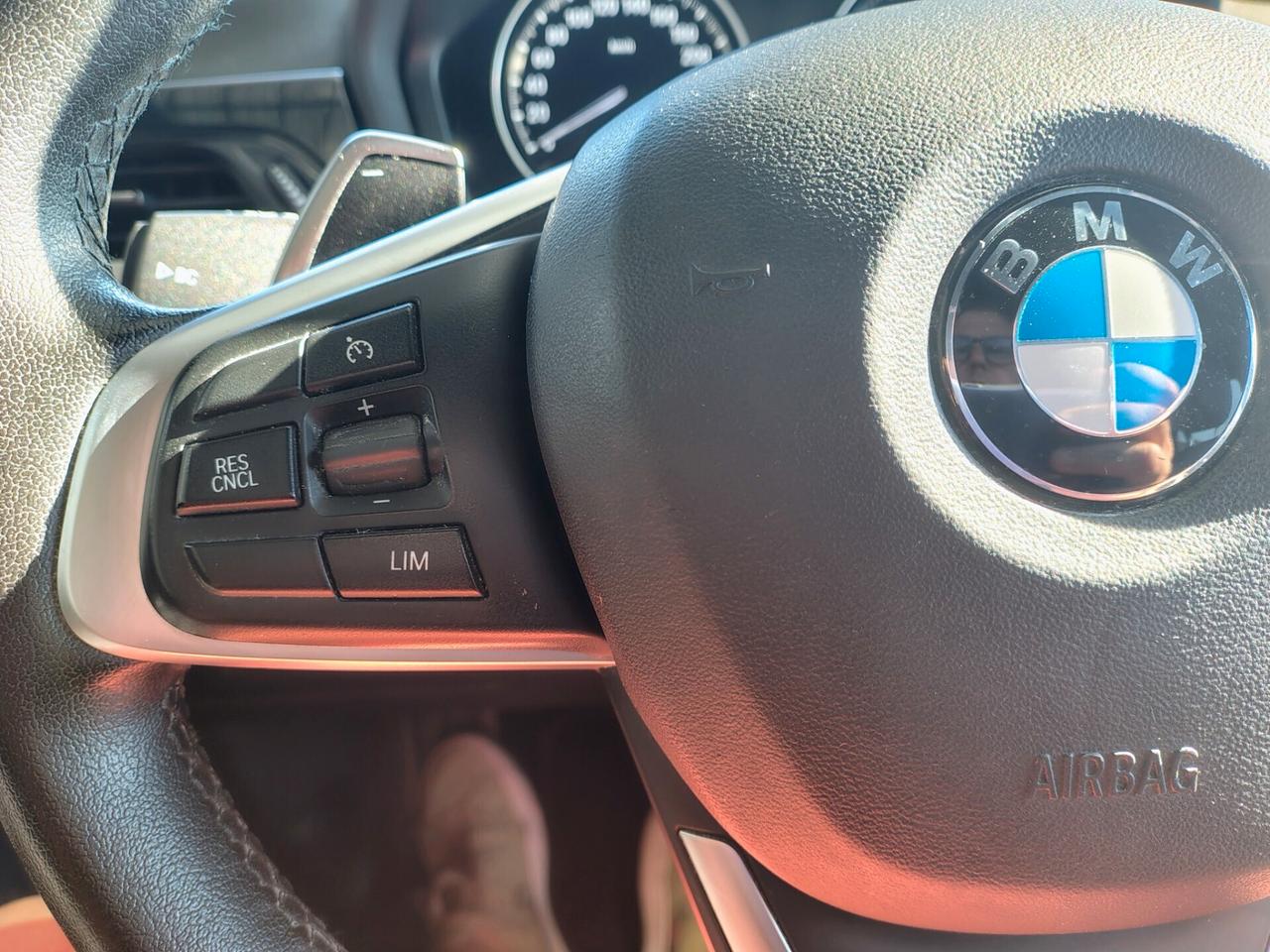 Bmw X1 xDrive18d xLine Plus