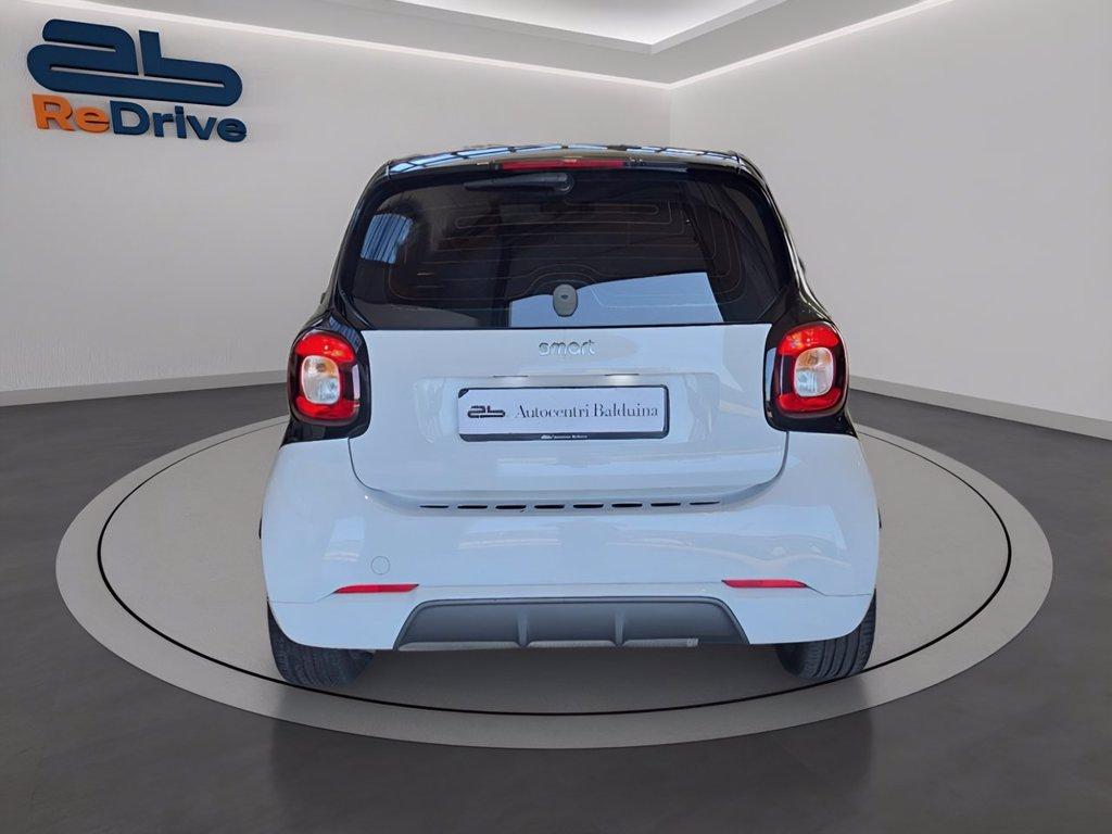 SMART Fortwo 0.9 t superpassion 90cv twinamic del 2019