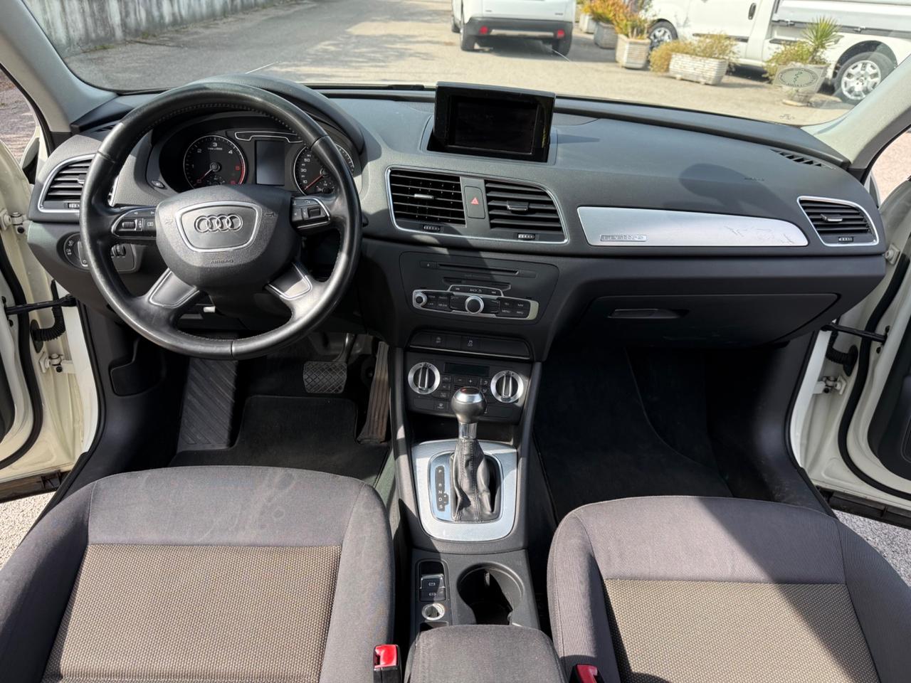 Audi Q3 2.0 TDI 177 CV quattro S tronic