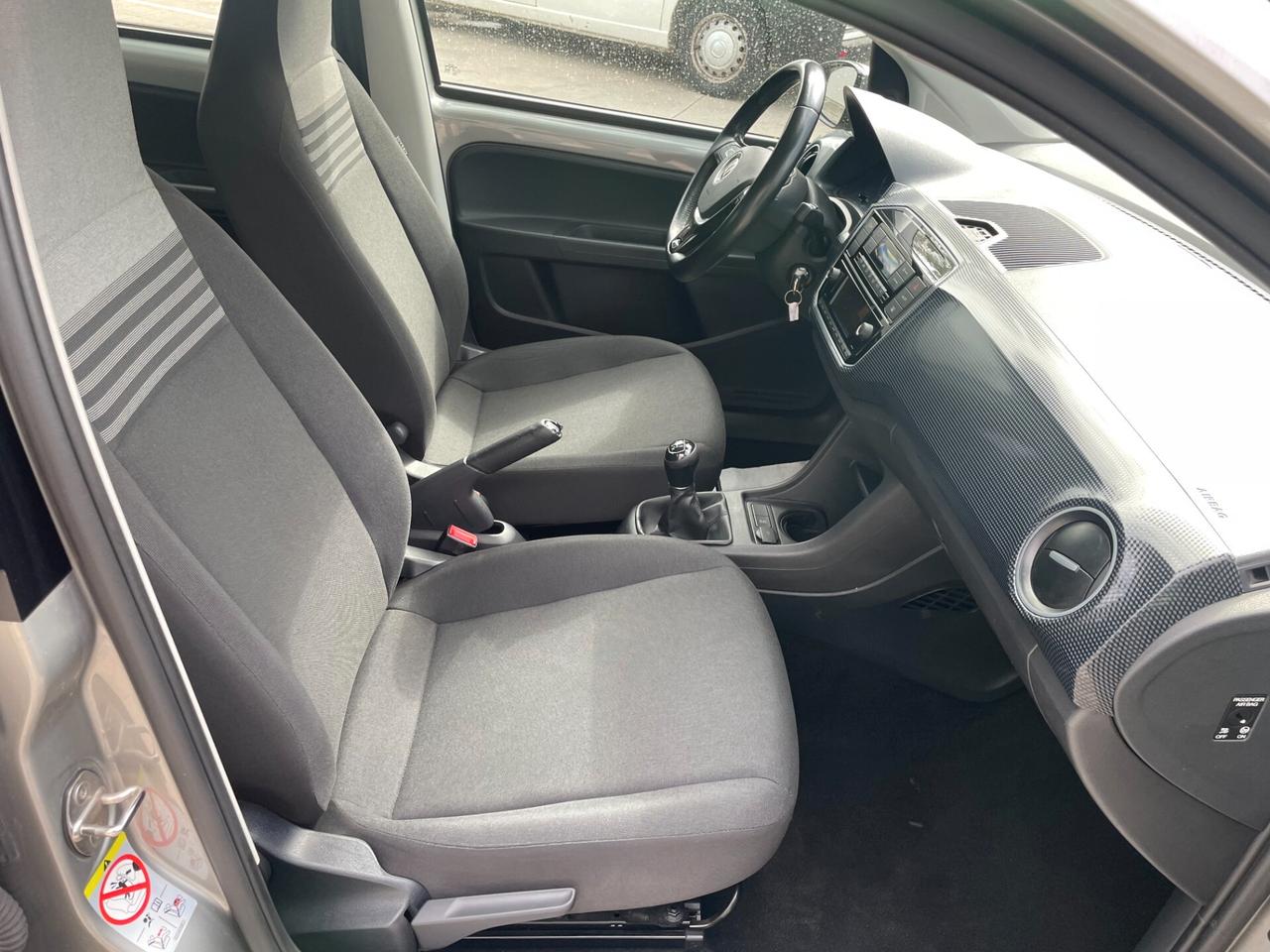 Volkswagen up! 1.0 5p. EVO move up! BlueMotion Technology