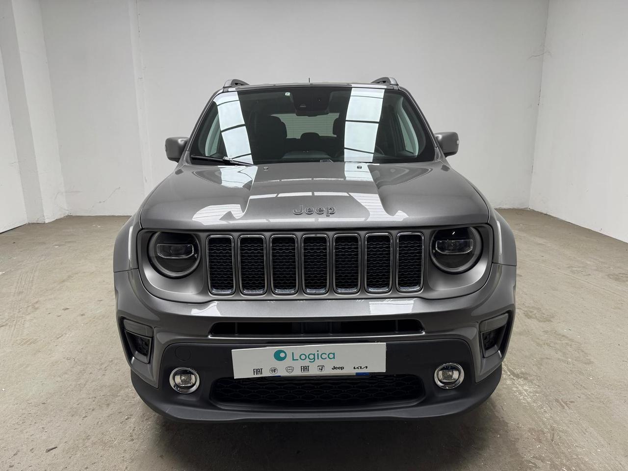 JEEP Renegade 2019 - Renegade 2.0 mjt Limited 4wd 140cv