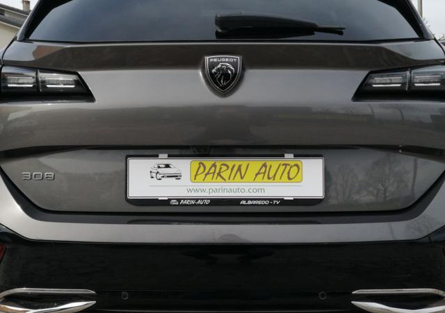 PEUGEOT 308 BlueHDi 130 CV S&S EAT8 SW Allure
