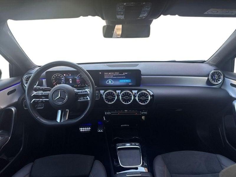 Mercedes-Benz Classe A 180d AMG Line Advanced Plus auto