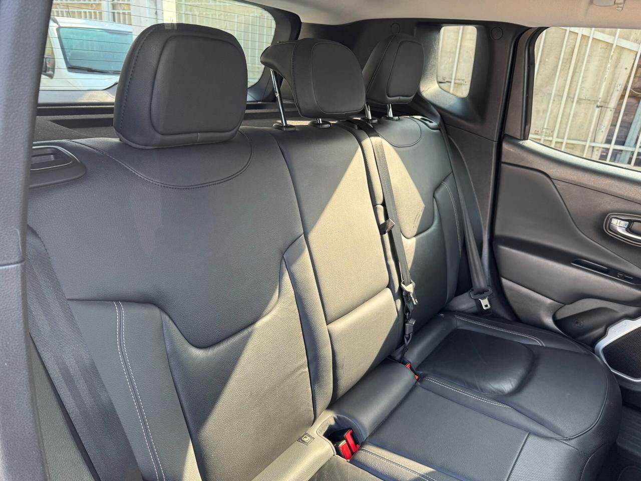 jeep renegade 1.6 mjt 120cv limited 11/2016