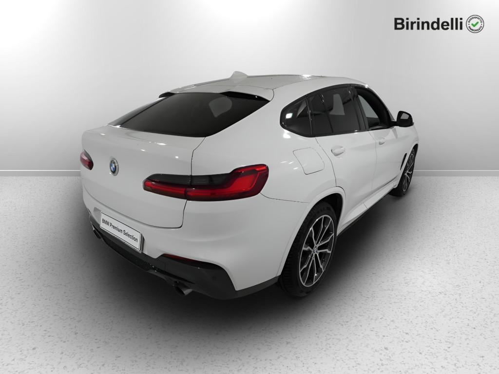 BMW X4 (G02/F98) - X4 xDrive30d Msport