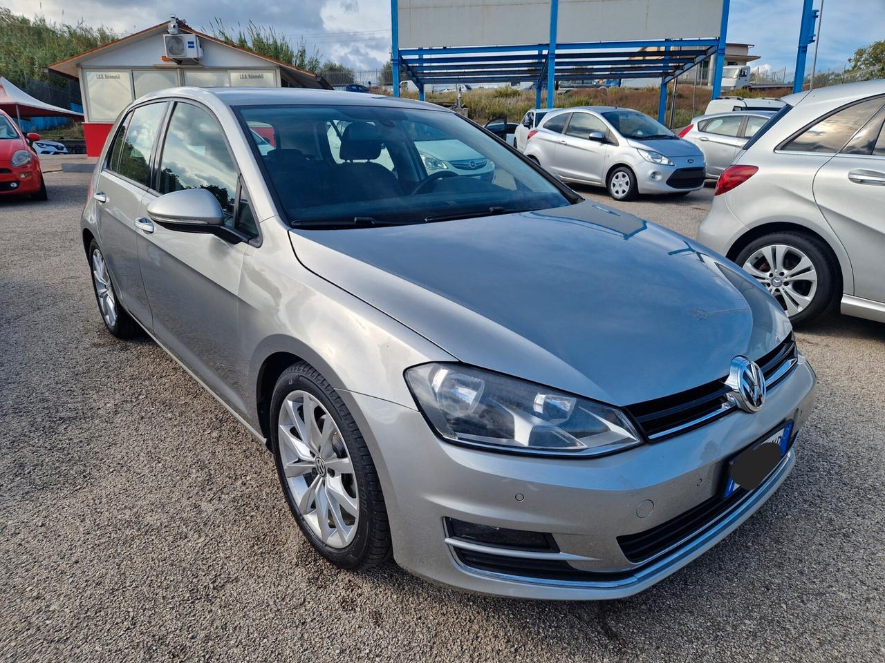 Volkswagen Golf Business 1.6 TDI 5p. Highline BlueMotion Technology