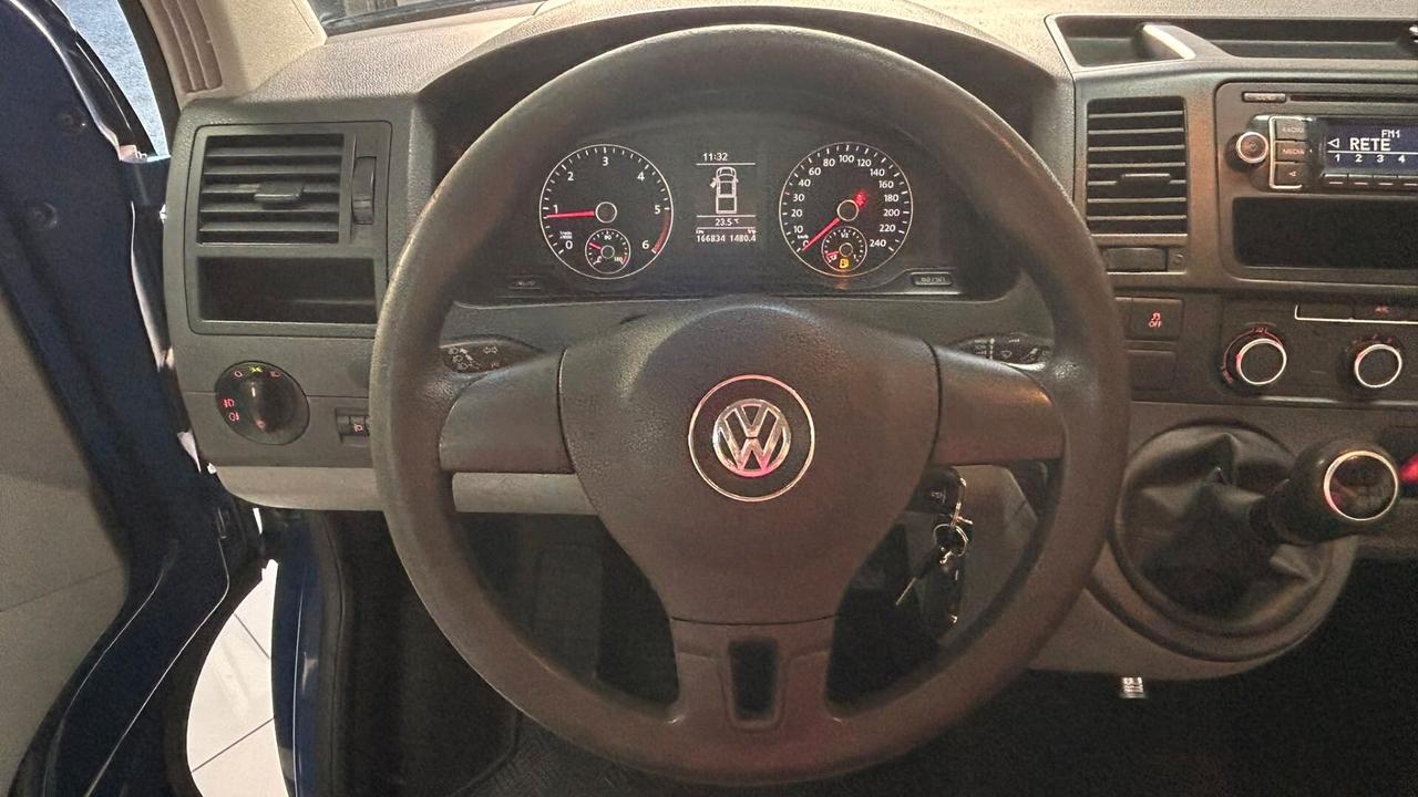 Volkswagen Transporter 2.0 TDI 140CV 4 Motion Doppia Cabina