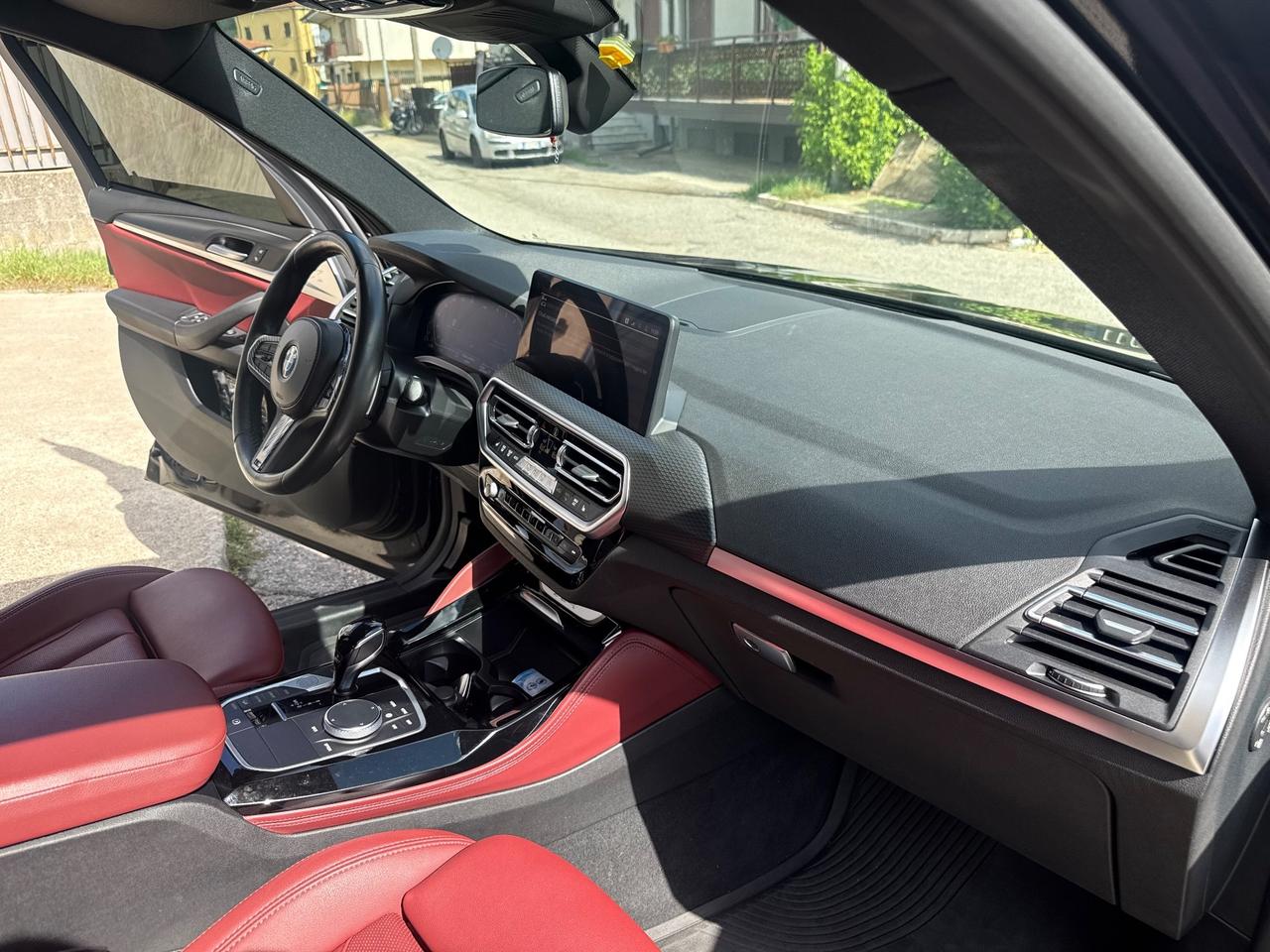 Bmw X4 xDrive20d 48V Msport