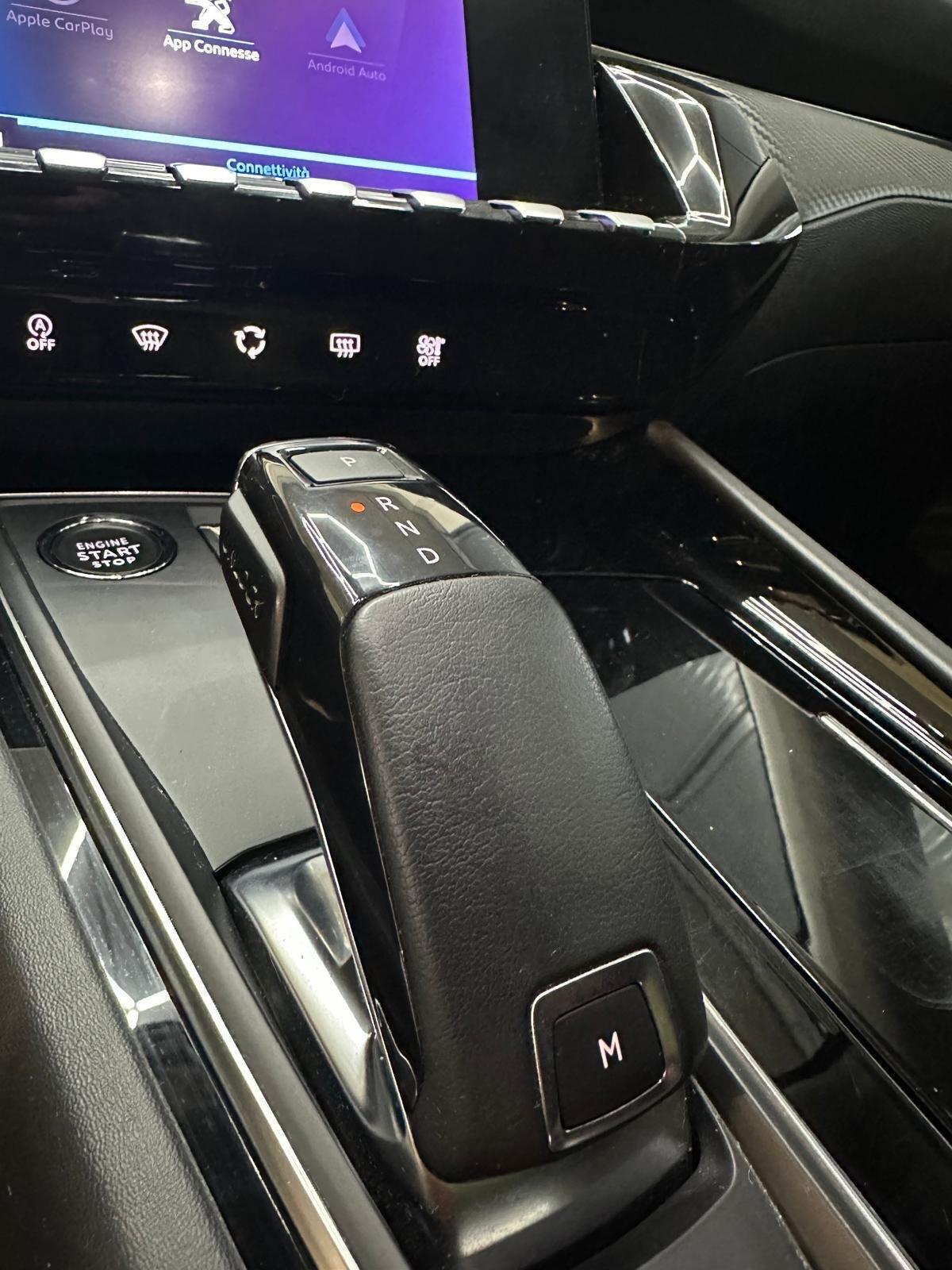 Peugeot 508 BlueHDi 130 Stop&Start EAT8 SW Allure