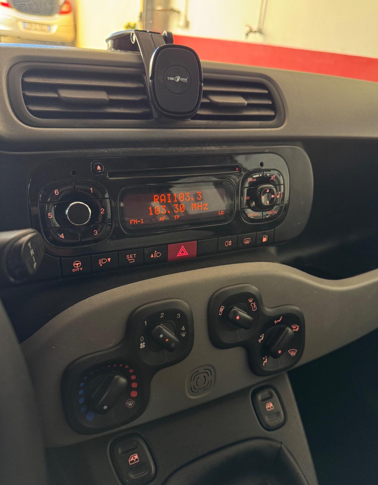 Fiat Panda Allestimento Lounge 2013