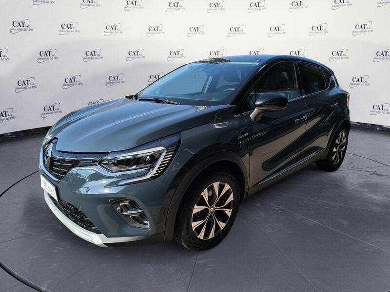 Renault Captur E-Tech hybrid 1.6 E-TECH HEV 145 TECHNO AUTO