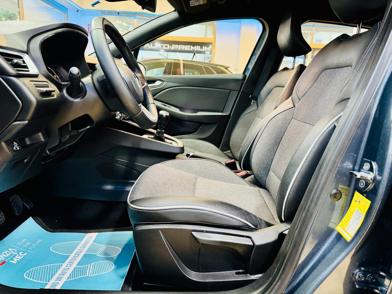 Renault Clio 100 CV GPL / CarPlay / R.Camera - Prezzo Reale!
