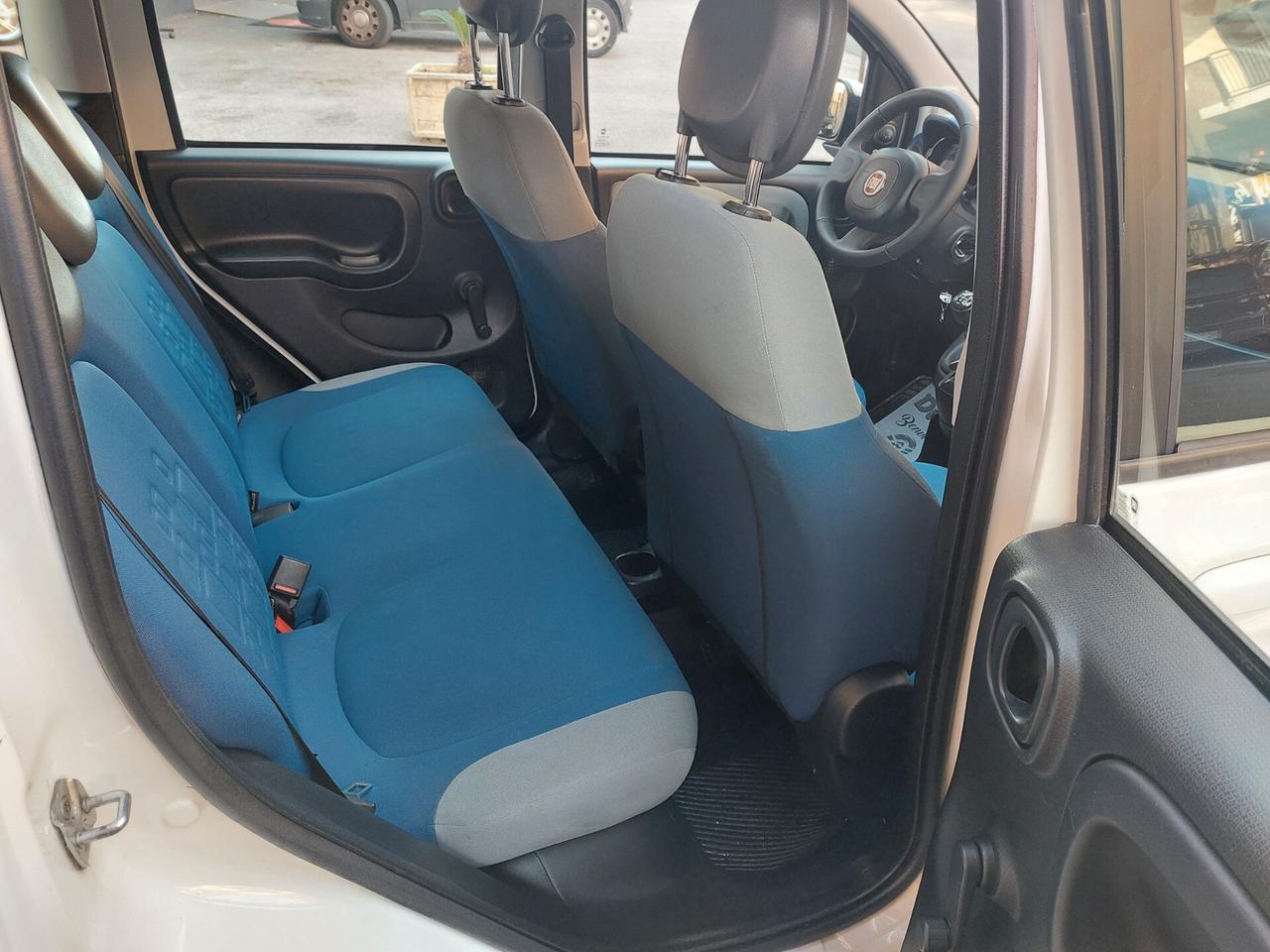 Fiat Panda 1.3 M.jet 95cv S&S Lounge
