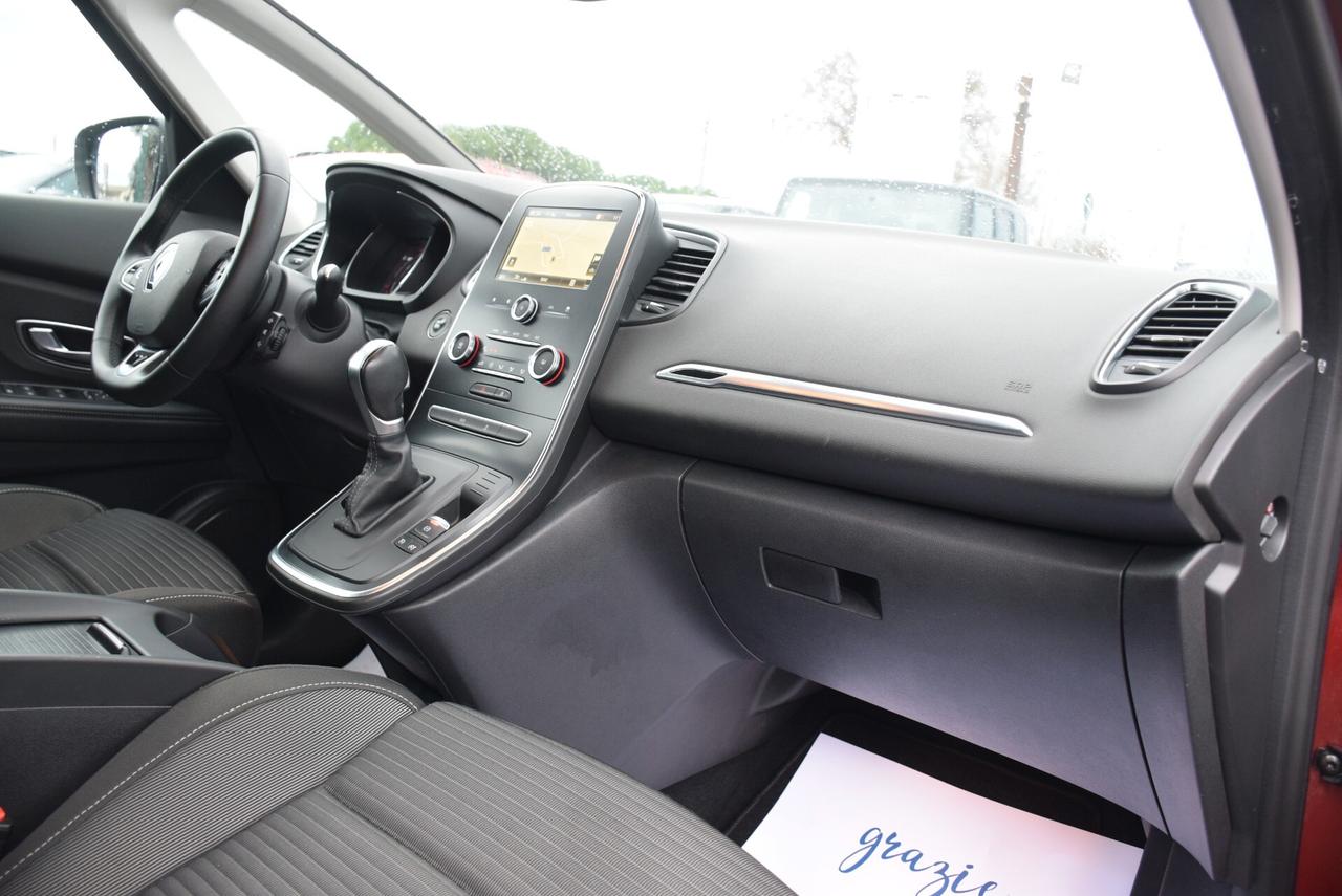 Renault Grand Scenic 1.7 Blue dCi 120CV AUTOM. EDC - NAVI ADAS CRUISE SENSORI ANDROID CARPLAY IVA DETRAIBILE