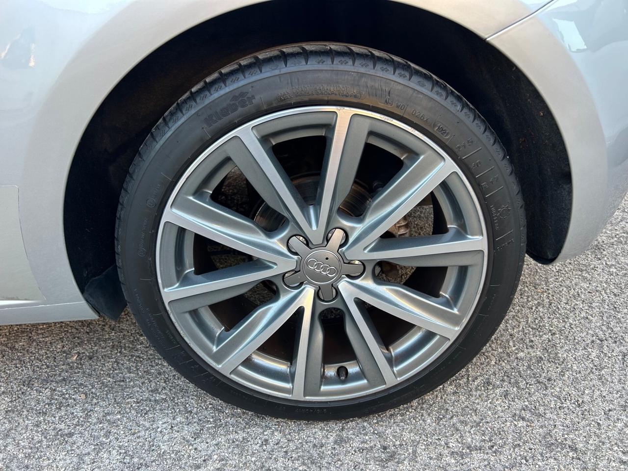 Audi A1 1.2 TFSI Ambition solo 71000 km !!!!