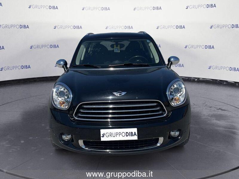 MINI Countryman Mini Diesel Mini 2.0 Cooper D auto