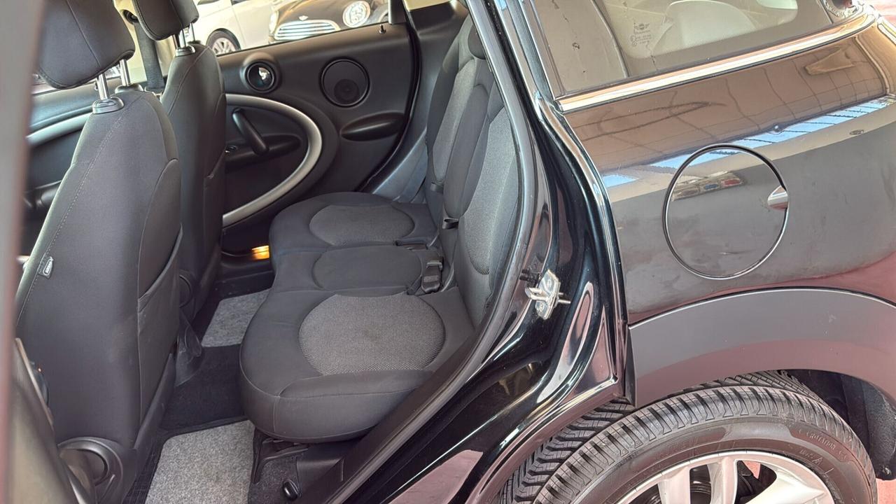 Mini Cooper Countryman 1.6 D