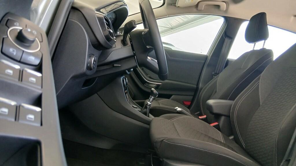 Ford Puma 1.0 EcoBoost Hybrid Titanium X