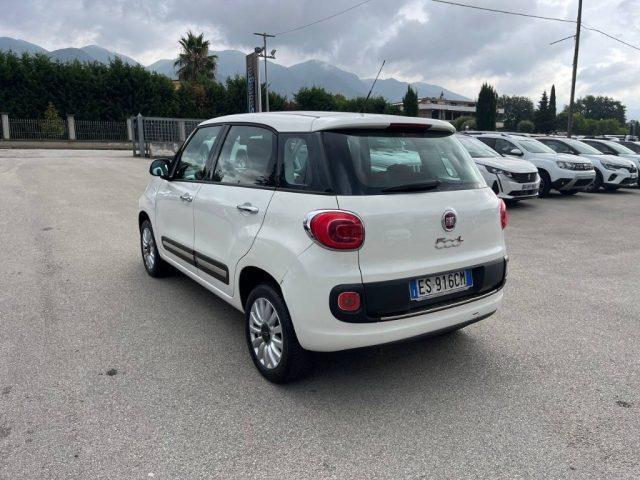 FIAT 500L 0.9 TwinAir Turbo Natural Power Lounge