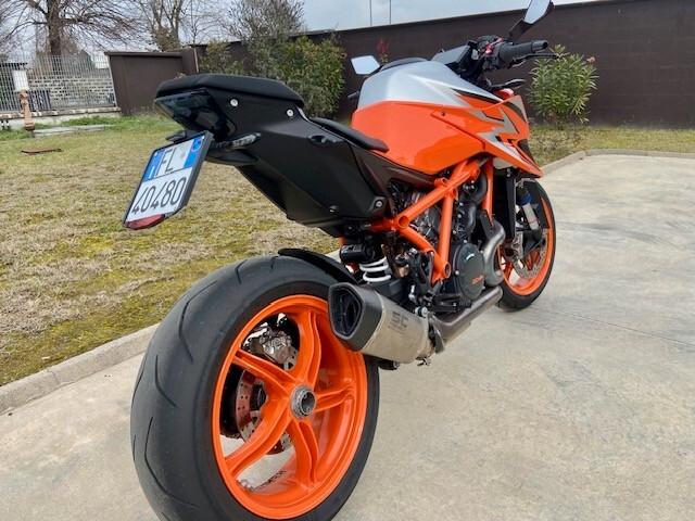 Ktm 1290 Super Duke R 2023 - KM 2.700