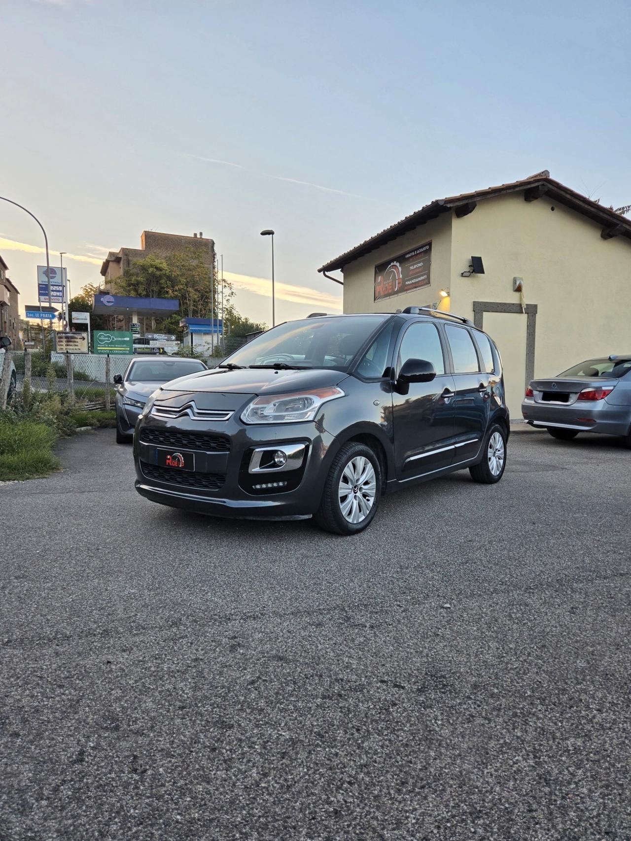 Citroen C3 Picasso 110cv Exclusive