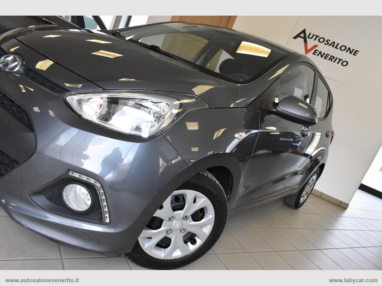 HYUNDAI i10 1.0 MPI Sound Edition A/T