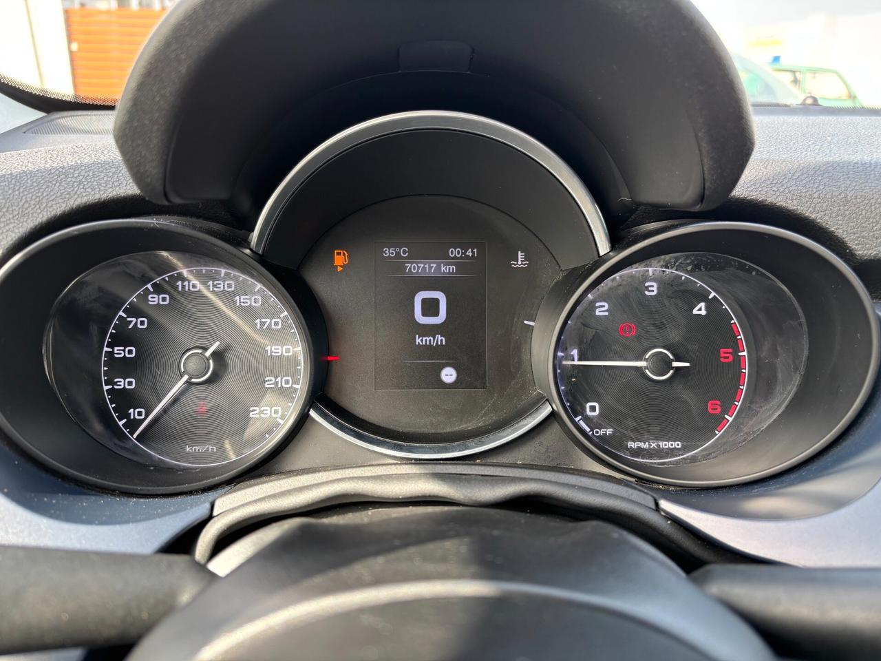 Fiat 500X 1.3 MultiJet 95 CV Club