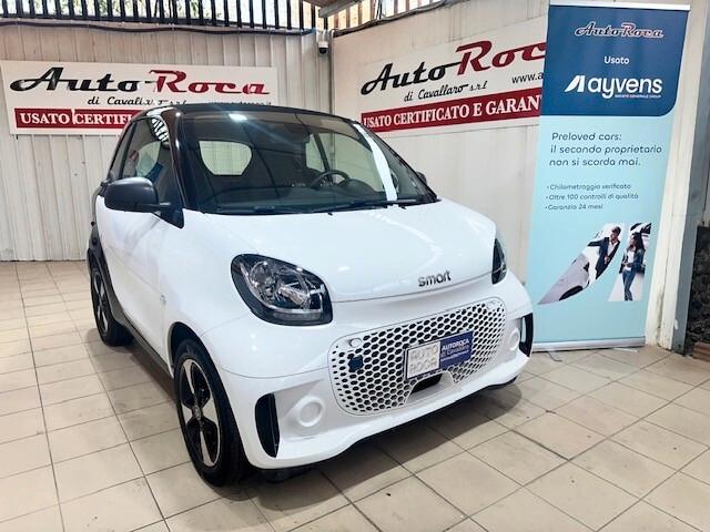 Smart ForTwo EQ Passion