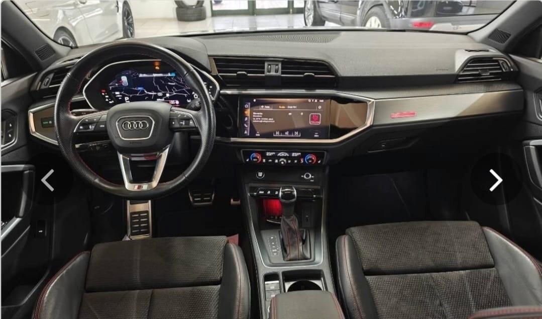 Audi Q3 35 TDI S tronic S line edition