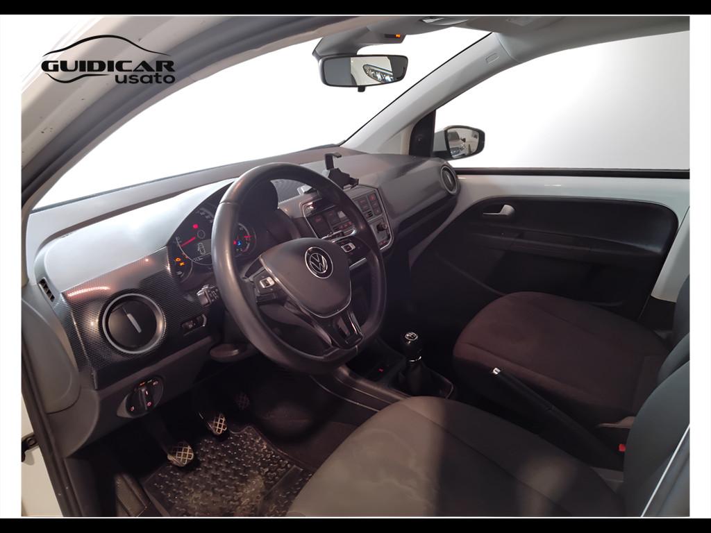VOLKSWAGEN up! 5p 2017 - up! 5p 1.0 eco up! Move up! 68cv my20