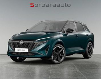 Nissan Qashqai MHEV 158 CV Xtronic N-Design+Pack Comfort