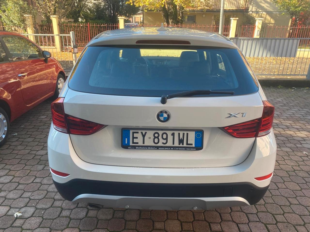 Bmw X1 KM 145.000 OK NEOPATENTATI
