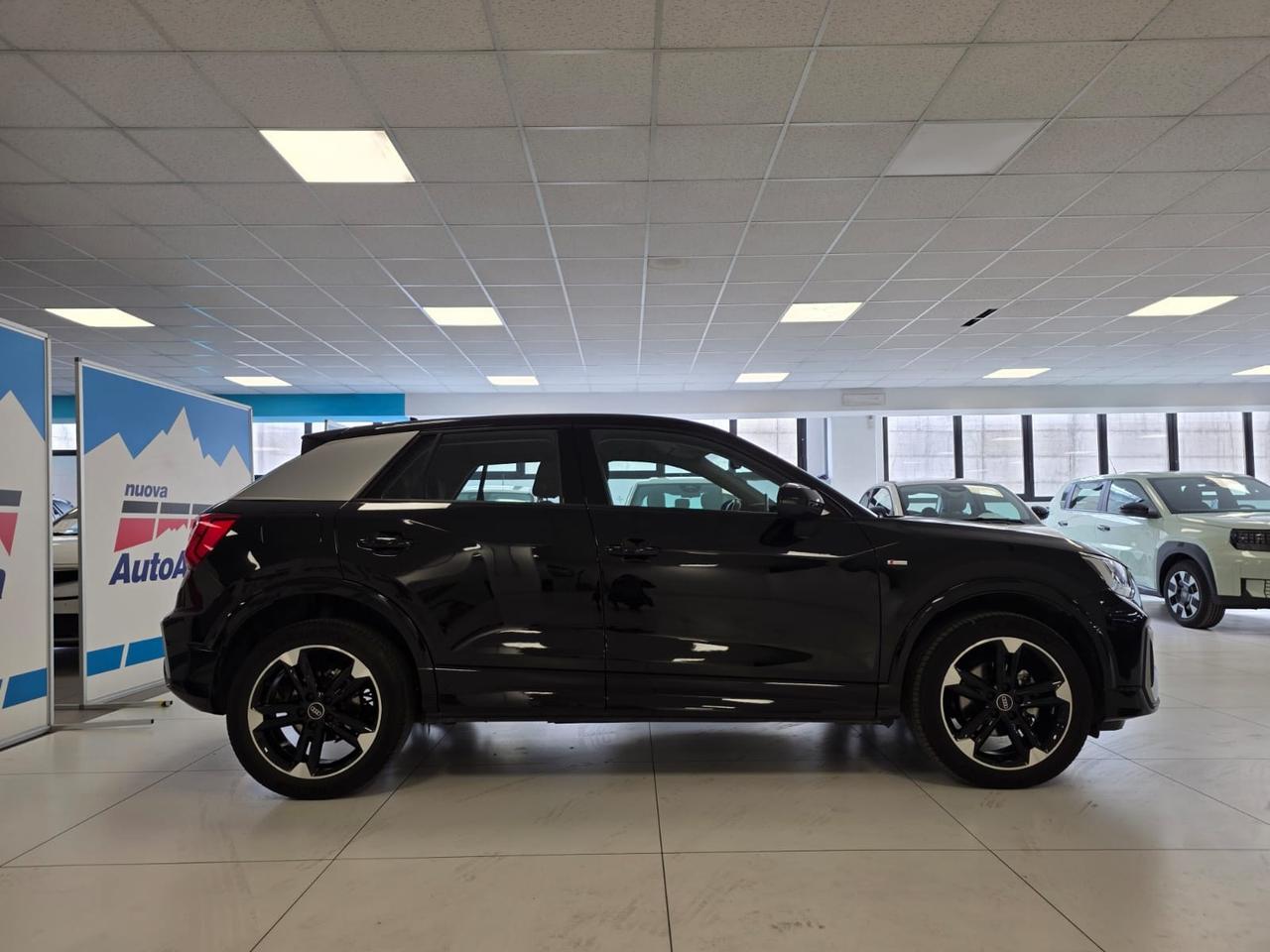 AUDI Audi Q2 30 TFSI 116CV SLINE