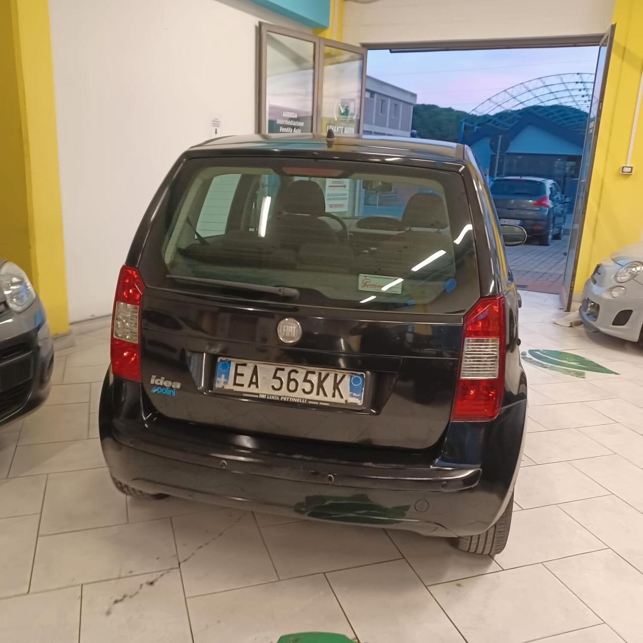 IDEA 1.4 GPL BUONE CONDIZIONI FRIZIONE NUOVA