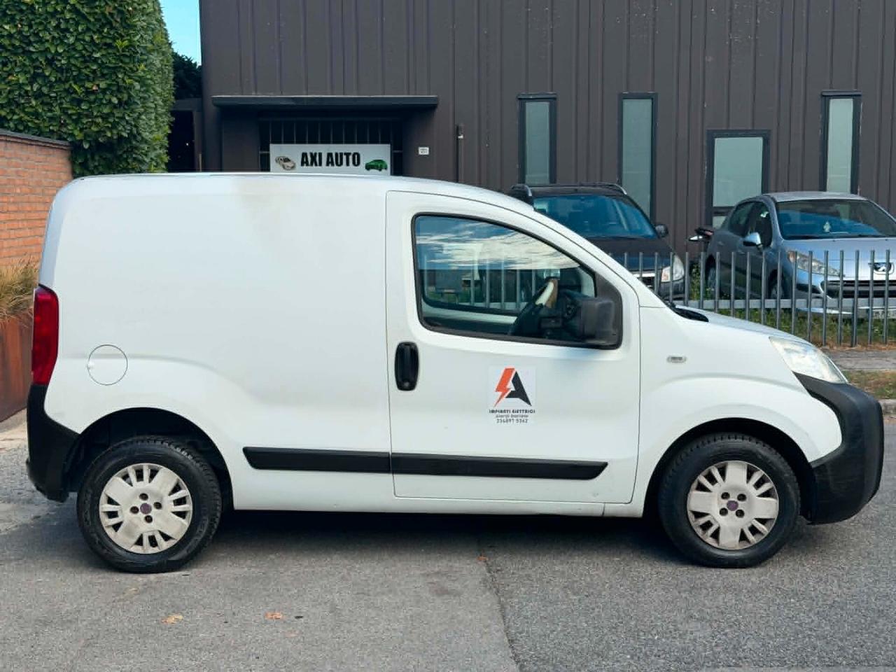 Fiat Qubo 1.4i GPL 2 POSTI-2008
