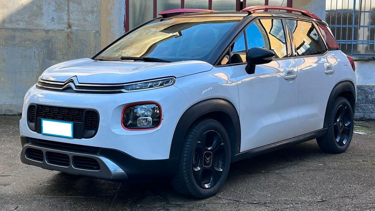 Citroen C3 Aircross PureTech 110 S&S EAT6 Shine