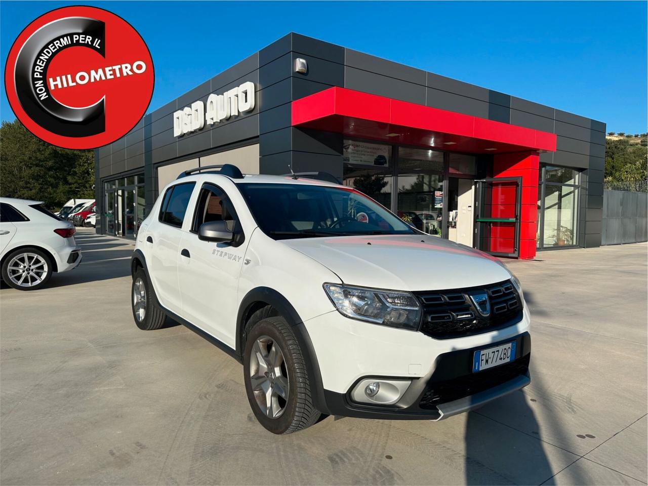 Dacia Sandero Stepway 1.5 Blue dCi 95 CV Comfort