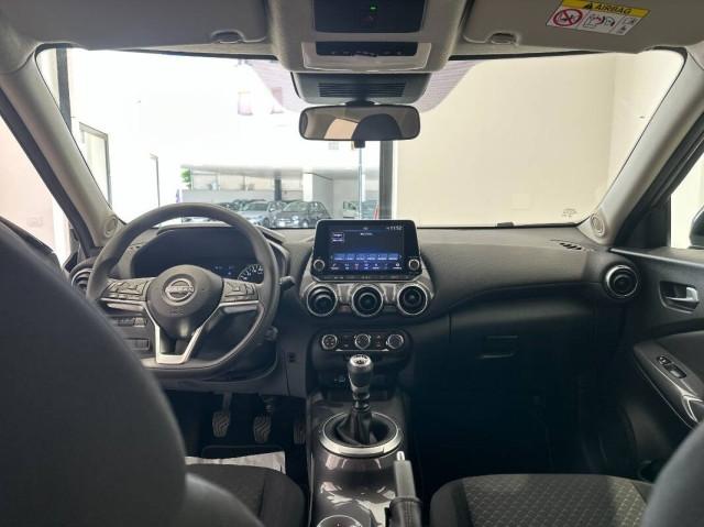 Nissan Juke 1.0 dig-t Acenta 114cv