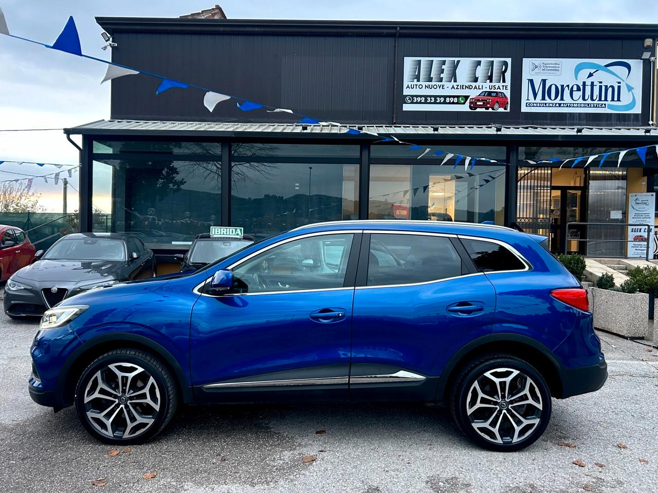 Renault Kadjar 1.7 dCi 4x4 Sport solo 53.000 km