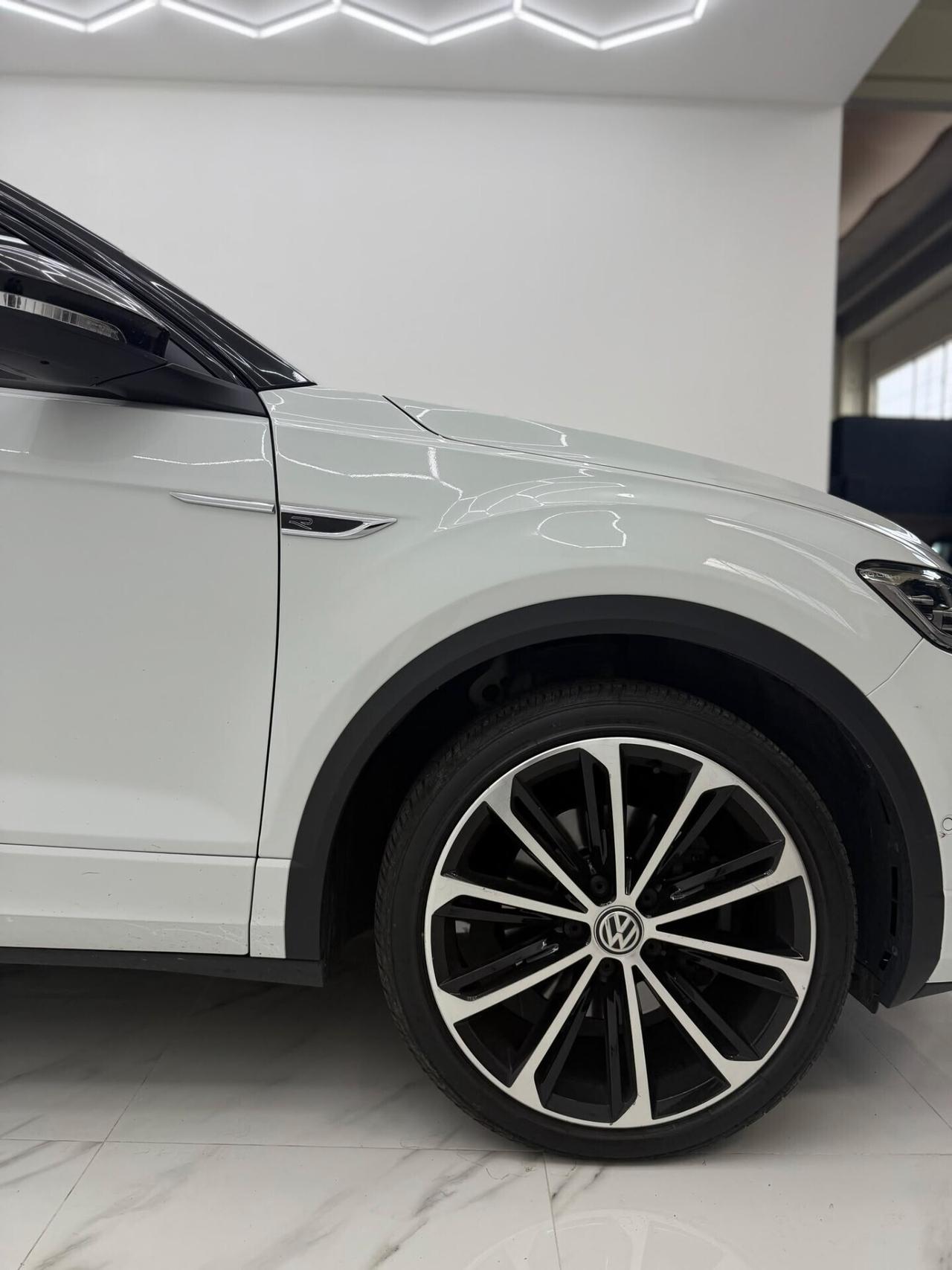 Volkswagen T-Roc 2.0 TDI SCR 150 CV DSG R-Line