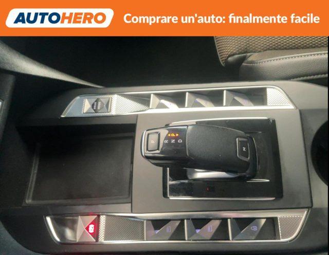 DS AUTOMOBILES DS 3 Crossback BlueHDi 130 aut. So Chic