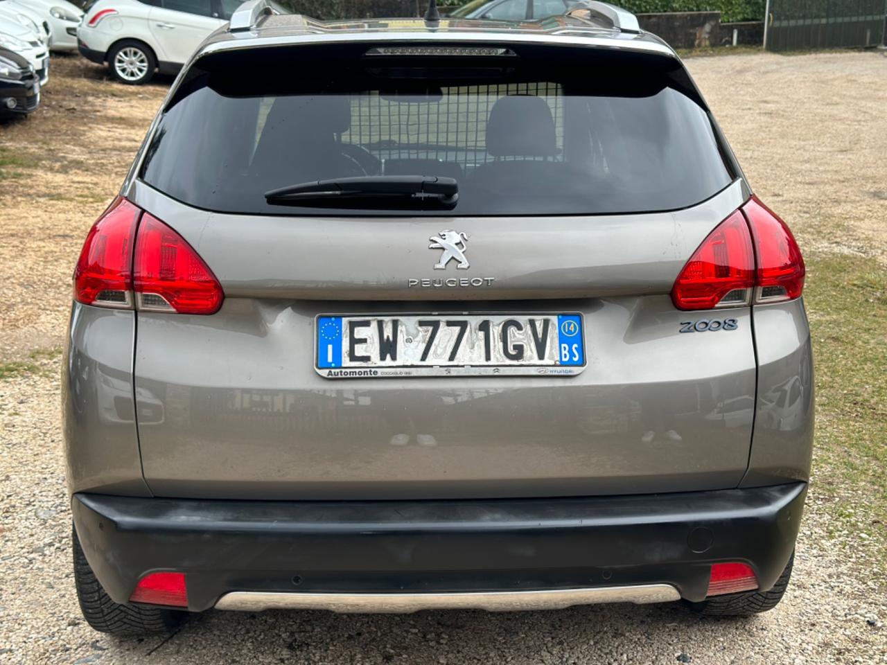 Peugeot 2008 1.6 VTi 120CV ALLURE FULLOPT KMCERT GARANZ